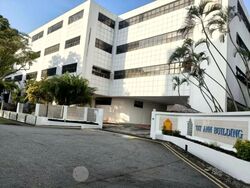 Pemimpin Industrial Building (D20), Factory #532990641